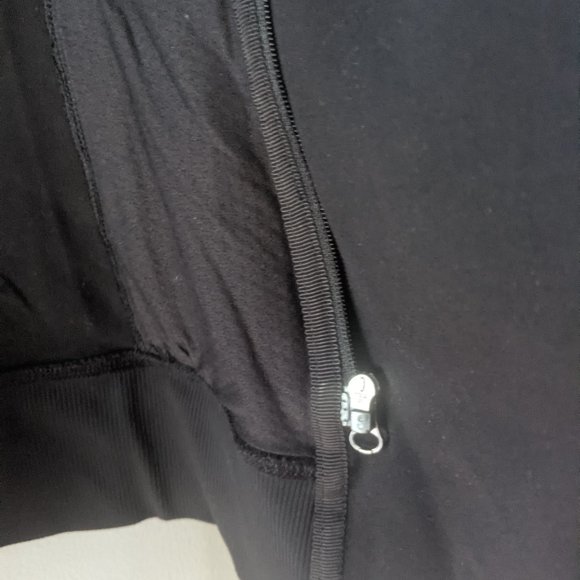 Lululemon | Bhakti Yoga Jacket Black Size 4 - Picture 10 of 13